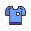 Sports Jersey Sports Clothing Jersey Icon