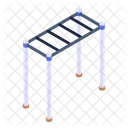 Sports Ladder Fitness Equipment Fitness Ladder アイコン