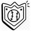 Sports League League Badge Sports Badge Icon