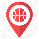 Sports Location Location Pin Match Location Icon