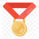 Sports Medal  Icon