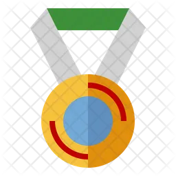 Sports medal  Icon