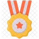 Sports Medal Golden Prize アイコン