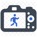 Sports Mood Action Icon
