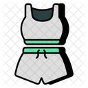 Womenswear Sports Outfit Sports Dress Icon