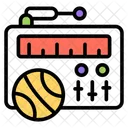 Sports Radio Live Radio Live Transmission 아이콘