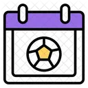 Calendar Sports Schedule Planner アイコン