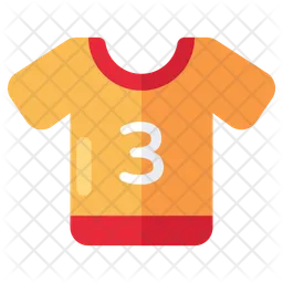 Sports Shirt  Icon