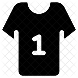 Sports Shirt Icon