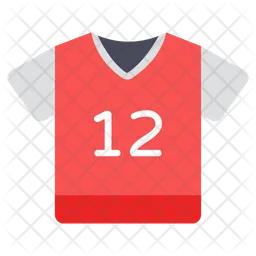 Sports Shirt  Icon