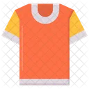 Sports Shirt Uniform Casual Icon