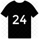 Sports Shirt Tee Shirt Menswear Icon