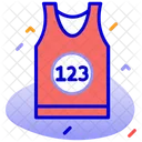 Sports Shirt Running Shirt Shirt Icon