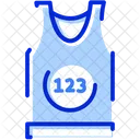 Sports Shirt Running Shirt Shirt Icon