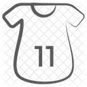 Sports Shirt T Shirt Apparel Icon