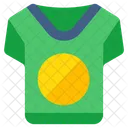 Sports Shirt Menswear Wearable Icon