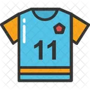 Shirt Vest Wear Icon