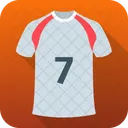 Sports Shirt Sportswear Icon