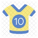 Shirt Player Shirt Apparel Icon