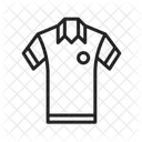 Sports Shirt Shirt Player Shirt Icon