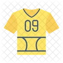 Shirt Player Shirt Apparel Icon