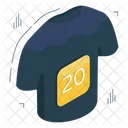 Sports Shirt Menswear Wearable Icon