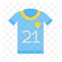 Sports Shirt Shirt Player Shirt Icon