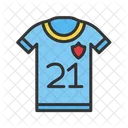 Sports Shirt  Icon