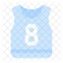 Sports Shirt Sportswear Icon