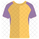 Sports Jersey Wear Icon