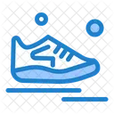 Sports Shoe  Icon