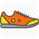Sports Shoe  Icon