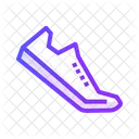 Sports shoe  Icon