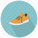 Sports Shoe Sneaker Running Shoe Icon