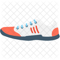 Sports Shoes Icon