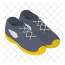 Sneakers Running Shoes Gym Shoes Icon