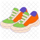 Sports Shoes Shoes Footwear Icon