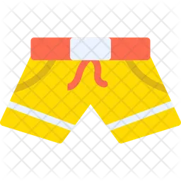 Sports shorts  Icon