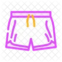 Sports Shorts  Icon