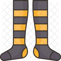 Sports Socks  Icon