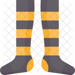 Sports Socks  Icon