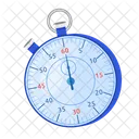 Stopwatch Sport Time Icon