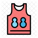 Sports T Shirt Icon