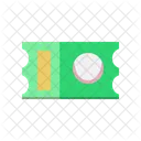 Sports Ticket Ticket Pass Symbol