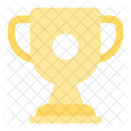 Sports Trophy  Icon