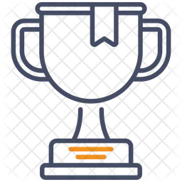 스포츠 트로피  아이콘