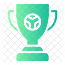 Sports Trophy  Icon
