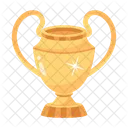 Sports Trophy  Icon