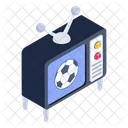 Sports Tv Football Tv Football Tv Program Icon