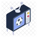 Sports Tv Football Tv Football Tv Program アイコン